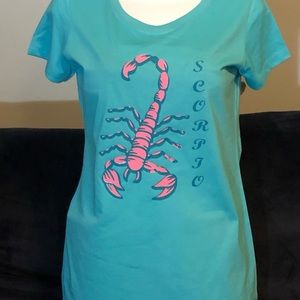 Scorpio t-shirt